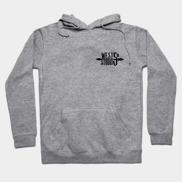 West 5th Studio Hoodie by West 5th Studio